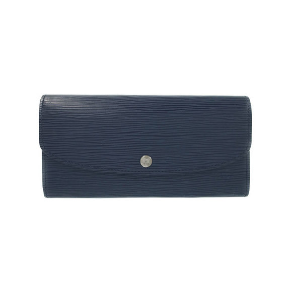Louis Vuitton Emily Long Wallet Portefeuille Epi Bifold - Picture 1 of 5